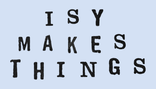 isymakesthings