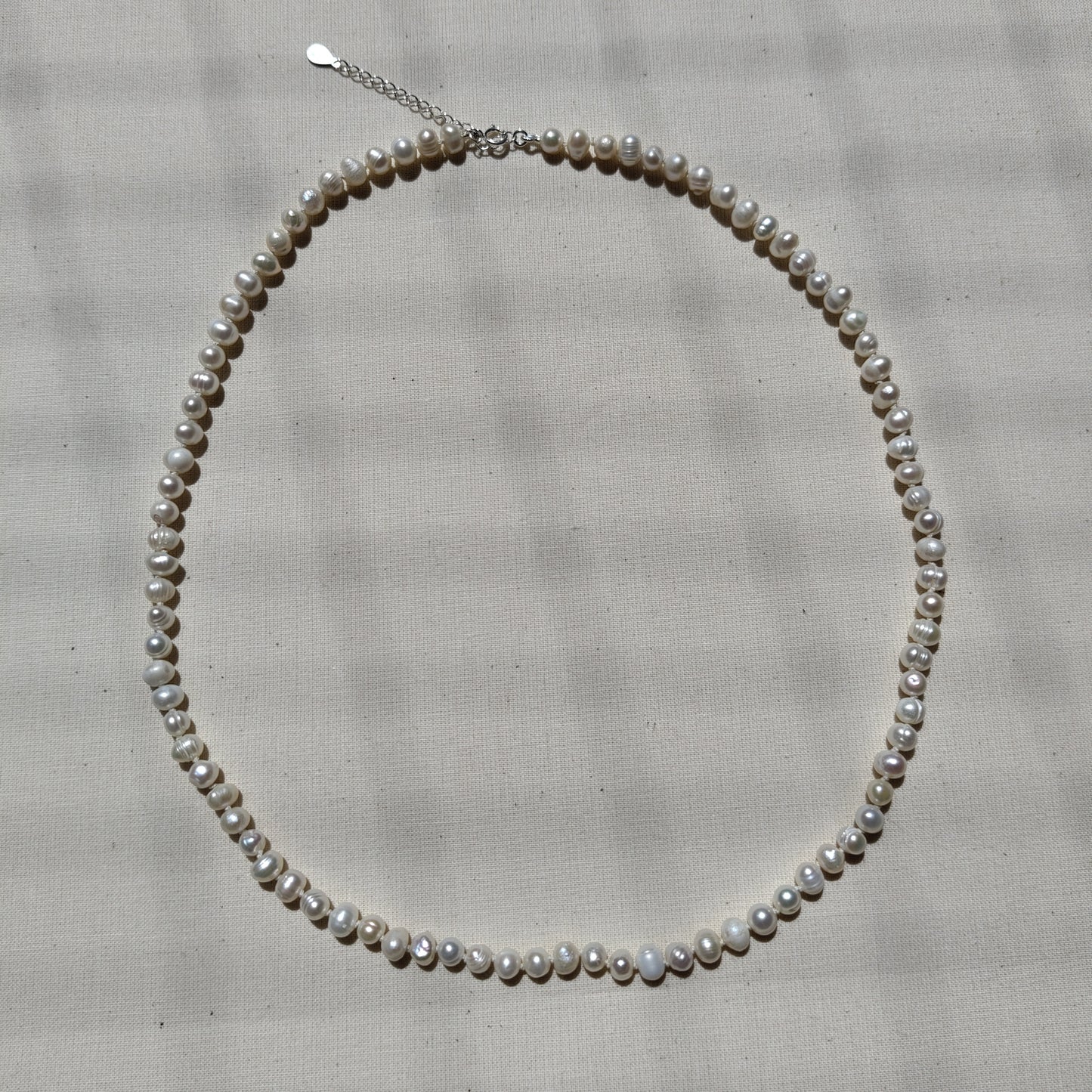 Pearl Jewellery Restringing Service